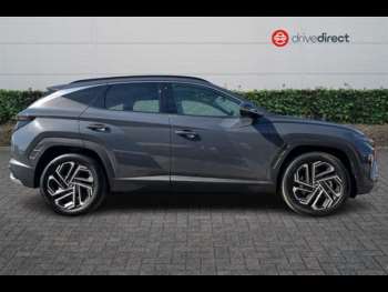 Used Hyundai TUCSON 2025 for sale - 74657426: Photo
