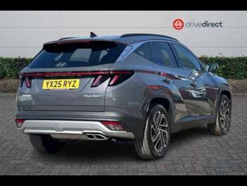Used Hyundai TUCSON 2025 for sale - 74657426: Photo