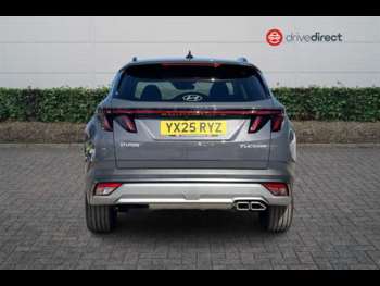 Used Hyundai TUCSON 2025 for sale - 74657426: Photo