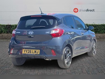 Used Hyundai i10 2026 for sale - 78730986: Photo
