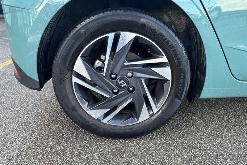 Used Hyundai i20 2022 for sale - 77481776: Photo 11