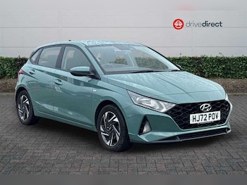 Hyundai i20 feature image