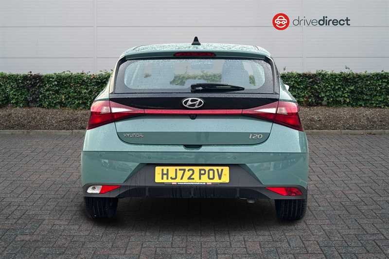 Used Hyundai i20 2022 for sale - 77481776: Photo 4