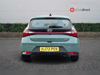 Used Hyundai i20 2022 for sale - 77481776: Photo