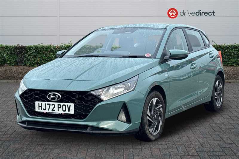 Used Hyundai i20 2022 for sale - 77481776: Photo 7