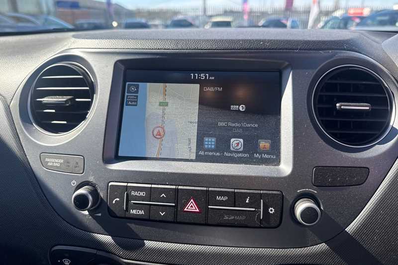 Used Hyundai i10 2018 for sale - 78050350: Photo 18