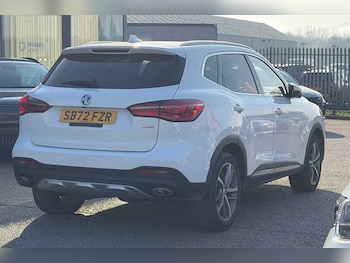 Used MG MG HS 2023 for sale - 77844419: Photo