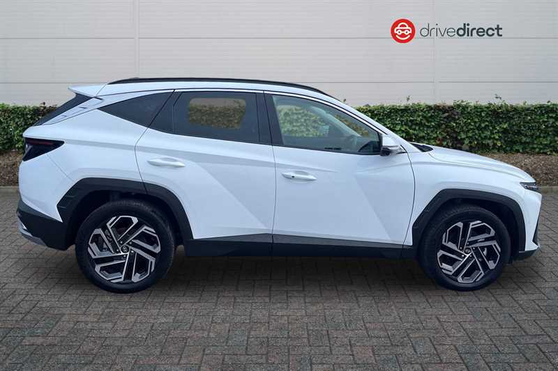 Used Hyundai TUCSON 2025 for sale - 76463276: Photo 2