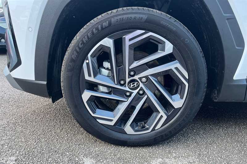 Used Hyundai TUCSON 2025 for sale - 76463276: Photo 9