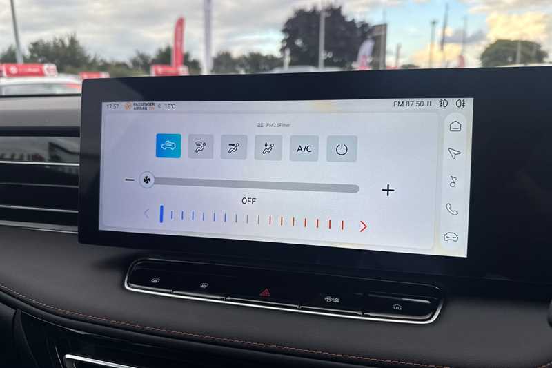 Used MG MG HS 2025 for sale - 76444205: Photo 15