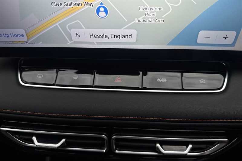 Used MG MG HS 2025 for sale - 76444205: Photo 39