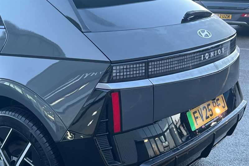 Used Hyundai IONIQ 5 2025 for sale - 78143609: Photo 31