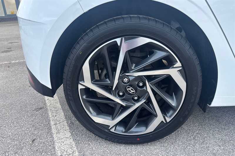 Used Hyundai i20 2021 for sale - 76316195: Photo 10