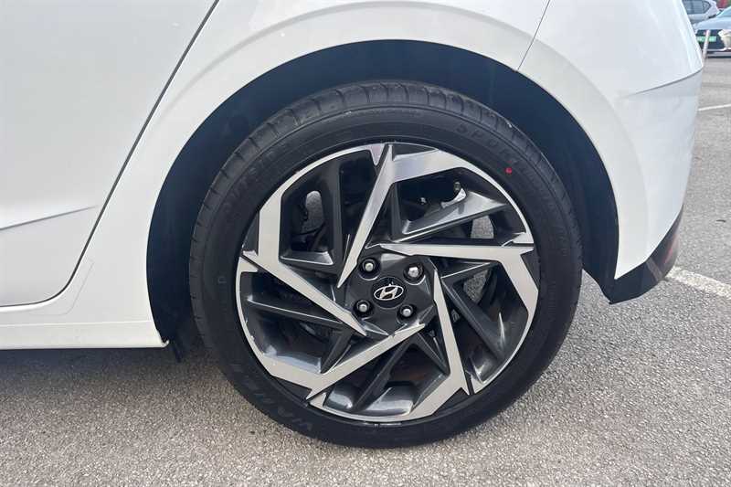 Used Hyundai i20 2021 for sale - 76316195: Photo 11
