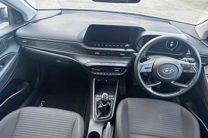 Used Hyundai i20 2021 for sale - 76316195: Photo 13