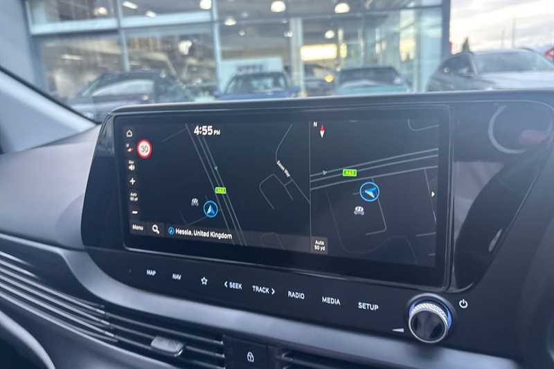 Used Hyundai i20 2021 for sale - 76316195: Photo 17