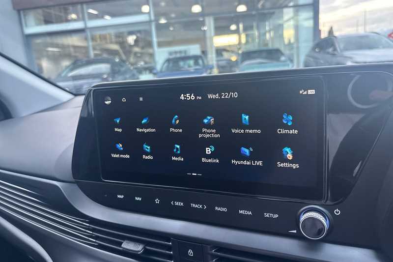 Used Hyundai i20 2021 for sale - 76316195: Photo 18