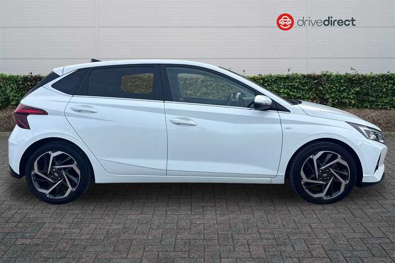 Used Hyundai i20 2021 for sale - 76316195: Photo 2