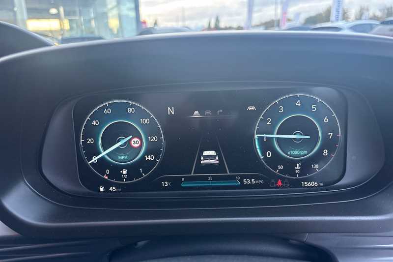 Used Hyundai i20 2021 for sale - 76316195: Photo 20