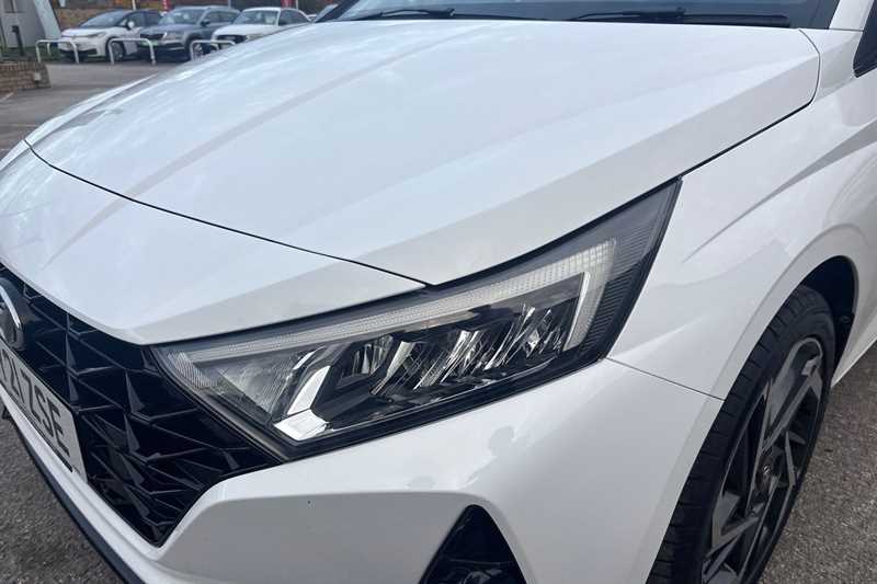 Used Hyundai i20 2021 for sale - 76316195: Photo 29