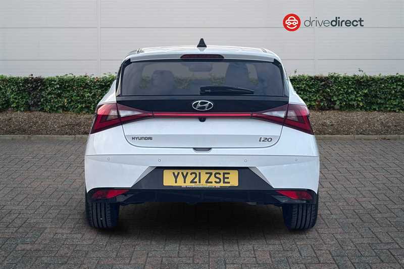 Used Hyundai i20 2021 for sale - 76316195: Photo 4