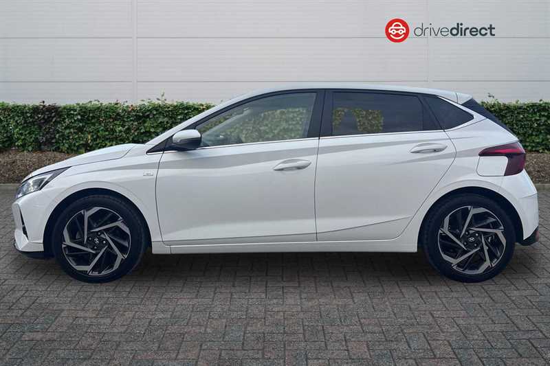 Used Hyundai i20 2021 for sale - 76316195: Photo 6