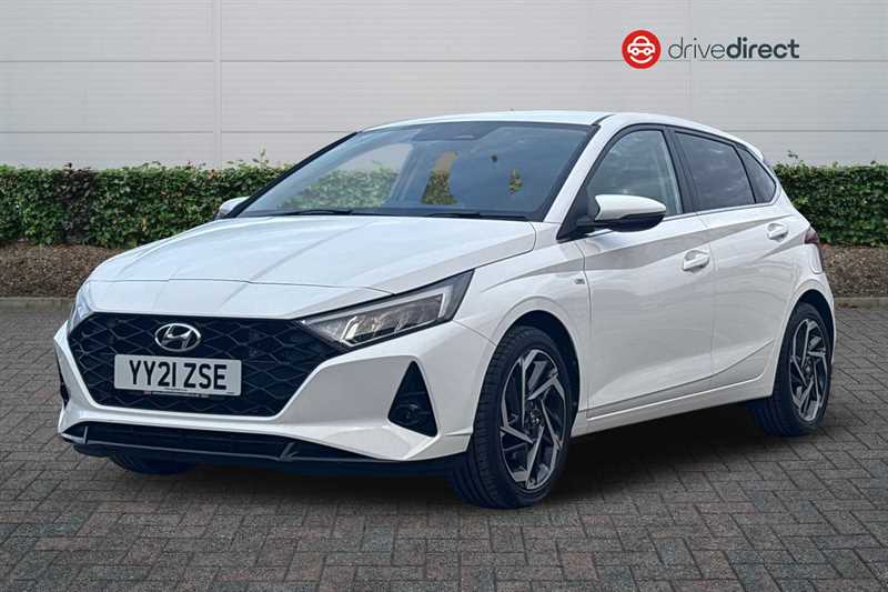 Used Hyundai i20 2021 for sale - 76316195: Photo 7