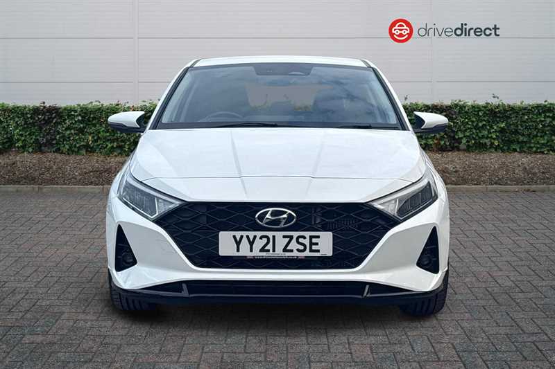 Used Hyundai i20 2021 for sale - 76316195: Photo 8