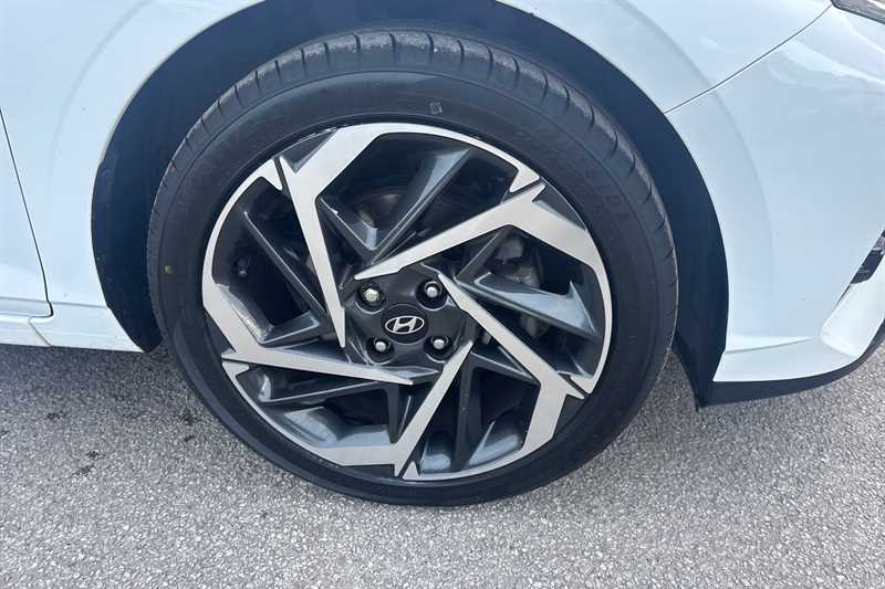 Used Hyundai i20 2021 for sale - 76316195: Photo 9