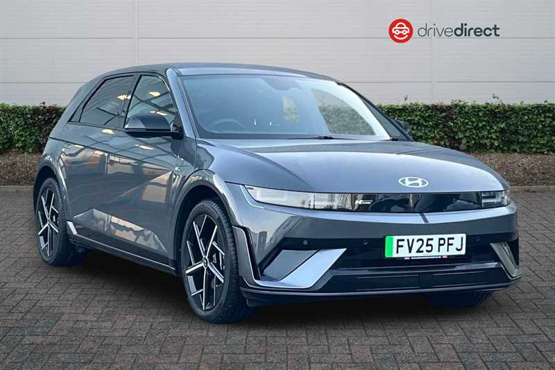 Used Hyundai IONIQ 5 for sale - 78217659: Photo 1