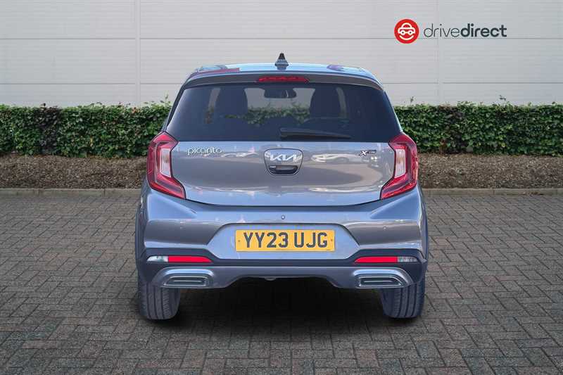 Used Kia Picanto 2023 for sale - 78207734: Photo 4