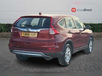 Used Honda CR-V 2016 for sale - 78161005: Photo