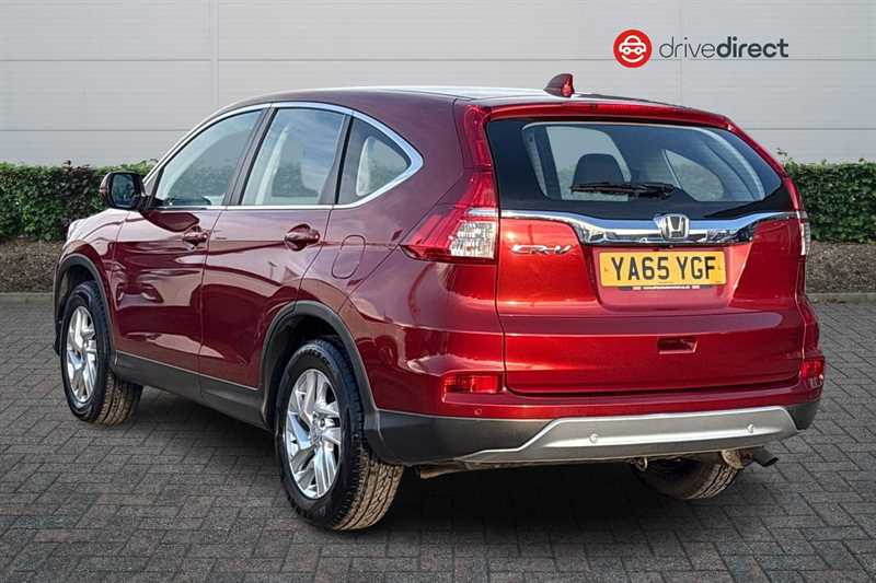 Used Honda CR-V 2016 for sale - 78161005: Photo 5