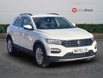 Used Volkswagen T-Roc 2021 for sale - 76155223: Photo