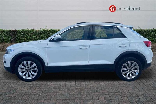 Used Volkswagen T-Roc 2021 for sale - 76155223: Photo 6