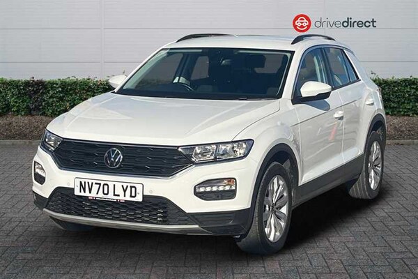 Used Volkswagen T-Roc 2021 for sale - 76155223: Photo 7