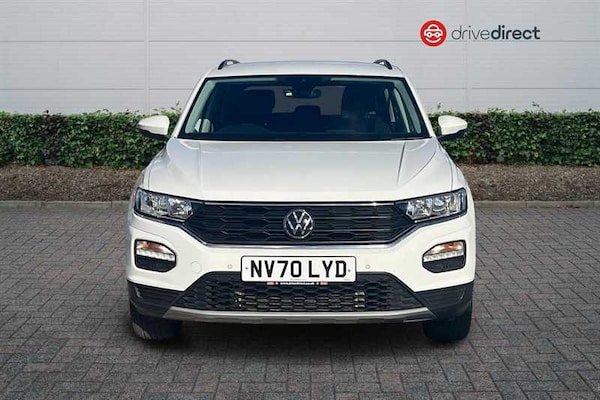 Used Volkswagen T-Roc 2021 for sale - 76155223: Photo 8
