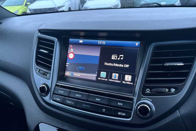 Used Hyundai TUCSON 2018 for sale - 77561625: Photo 6