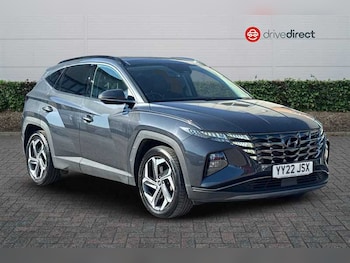 2022 - 1.6 h T-GDi Ultimate SUV 5dr Petrol Hybrid Auto Euro 6 (s/s) (230 ps)