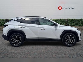 Used Hyundai TUCSON 2025 for sale - 74688120: Photo