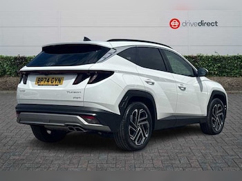 Used Hyundai TUCSON 2025 for sale - 74688120: Photo