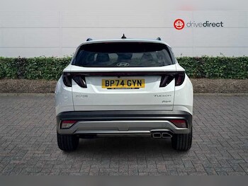 Used Hyundai TUCSON 2025 for sale - 74688120: Photo