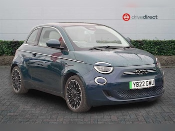 Used Fiat 500e 2022 for sale - 77812205: Photo