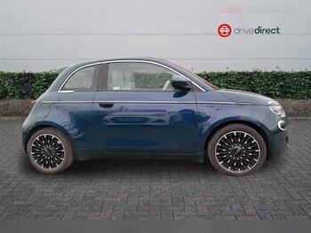 Used Fiat 500e 2022 for sale - 77812205: Photo