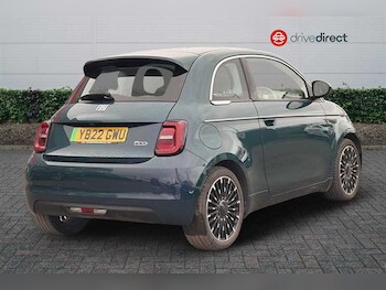 Used Fiat 500e 2022 for sale - 77812205: Photo