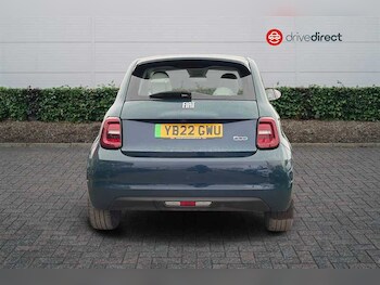 Used Fiat 500e 2022 for sale - 77812205: Photo
