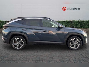 Used Hyundai TUCSON 2022 for sale - 77322841: Photo