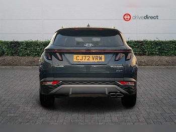 Used Hyundai TUCSON 2022 for sale - 77322841: Photo