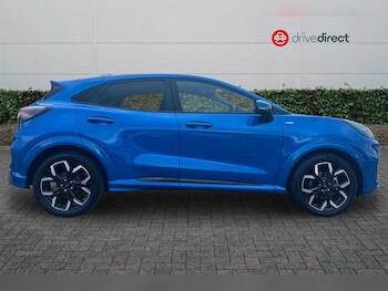 Used Ford Puma 2023 for sale - 76490080: Photo