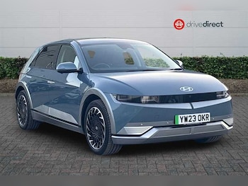 Used Hyundai IONIQ 5 undefined for sale - 76462735: Photo